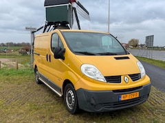 Renault Trafic - 2.0 dCi T27 L1H1 *2x schuifdeur* Airco* NAP* boekjes* 2x sleutels