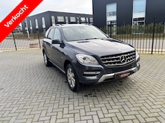 Mercedes-Benz M-klasse - 350 BlueTEC