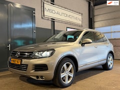 Volkswagen Touareg - 3.0 TSI Hybrid Highline|Dealeronderh|Stoelkoeling+Trekhaak