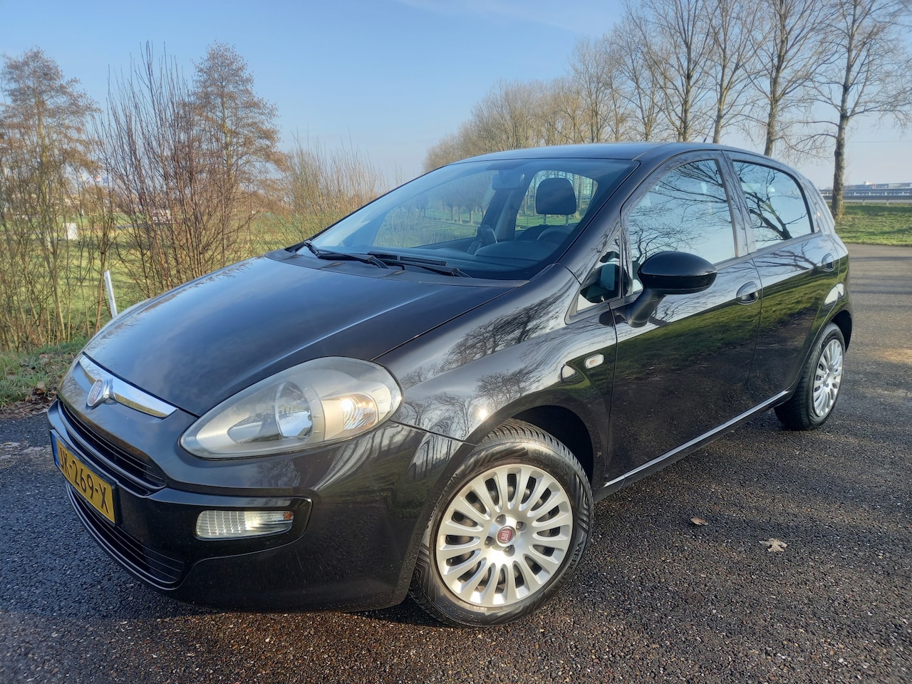Fiat Punto Evo - 1.2 Pop 1.2 Pop - AutoWereld.nl