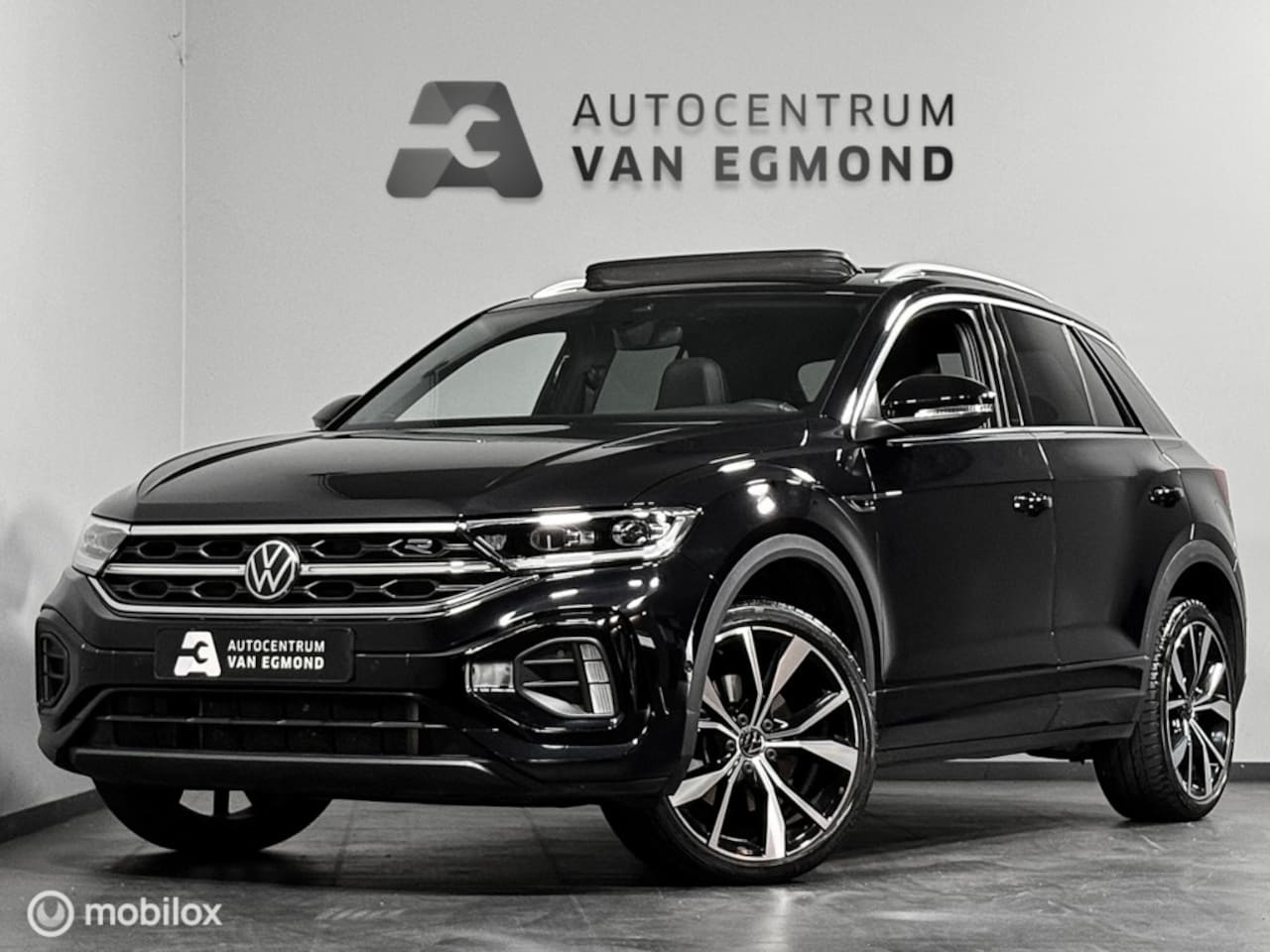 Volkswagen T-Roc - 1.5 TSI 2X R-LINE | PANO | AD. CRUISE | VOL - AutoWereld.nl