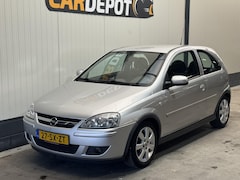 Opel Corsa - 1.2-16V Silverline