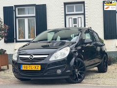 Opel Corsa - 1.4-16V Business|Airco|Cruise|Elek-ramen|LMV|