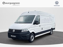 Volkswagen Crafter - 35 2.0 TDI L5H3 | 177 pk | A. Camera | Bijrijdersbank | LED | PDC | Automaat |