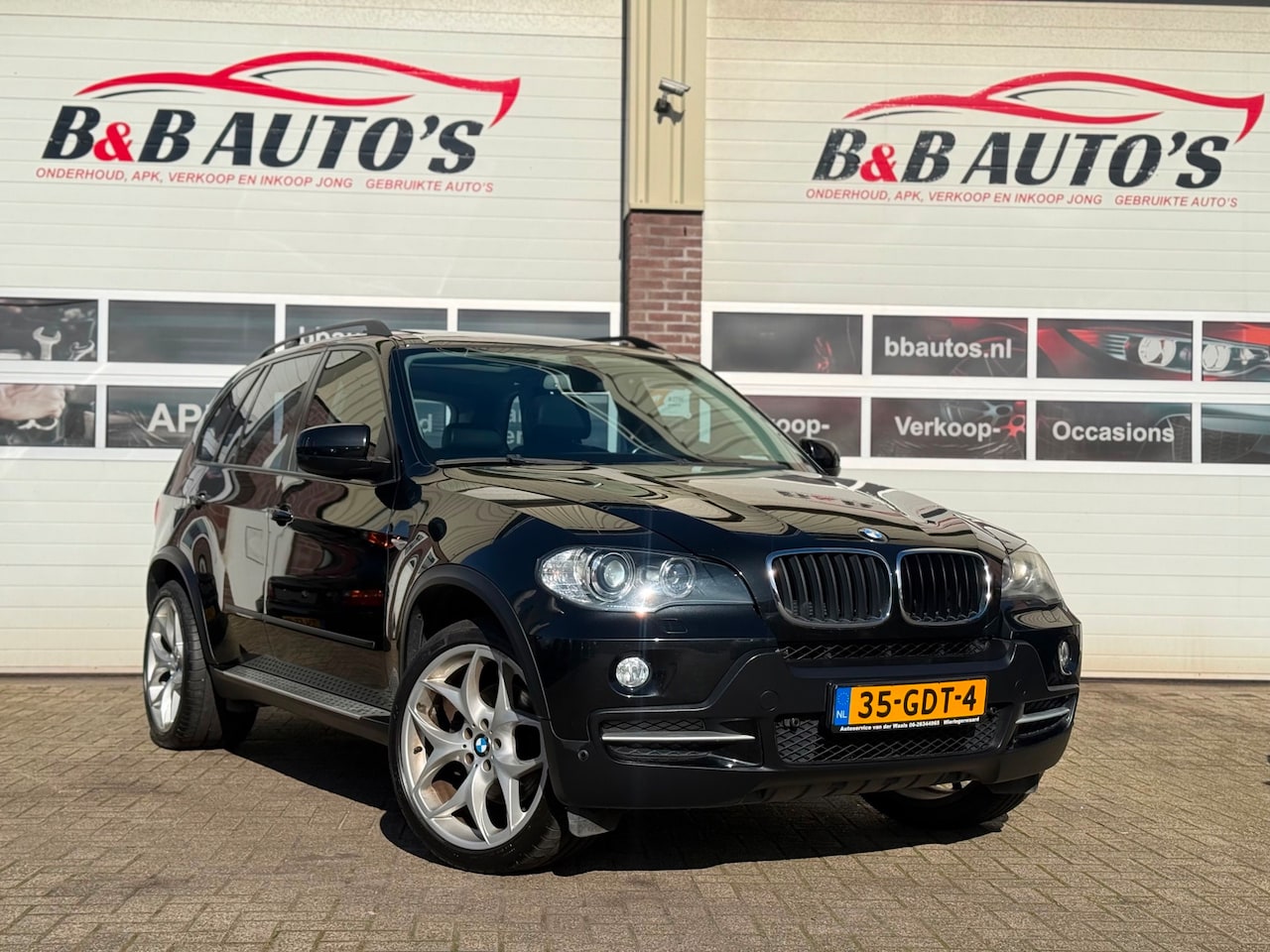 BMW X5 - XDrive30i Executive Pano Leder Xenon NWE APK - AutoWereld.nl