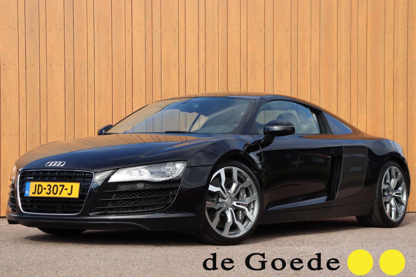 Audi R8 - 4.2 V8 FSI keramische remmen carbon VOL van/voor liefhebber - AutoWereld.nl