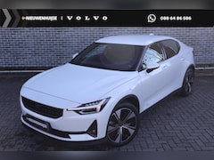 Polestar 2 - 2 Long Range Single Motor 78 kWh | Pilot lite pack | Adaptive cruise control | 360 camera
