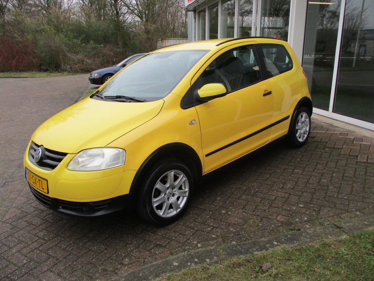 Volkswagen Fox - 1.2 Trendline Kan direct mee! Hele leuke beginnersauto! - AutoWereld.nl