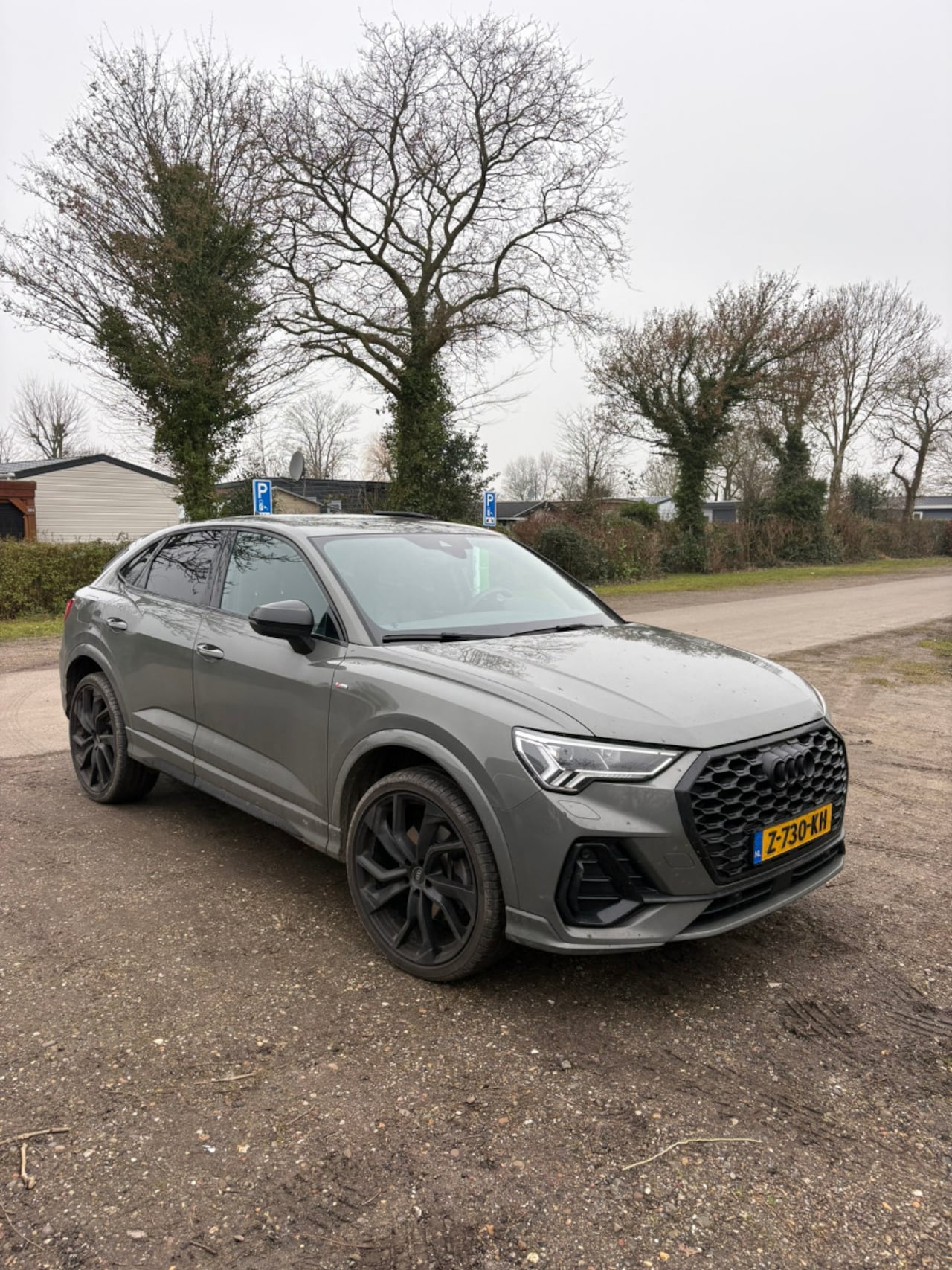 Audi Q3 Sportback - 45 TFSI e S Edition 45 TFSI e S Edition - AutoWereld.nl