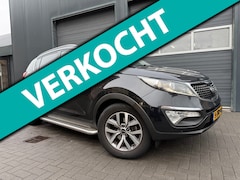 Kia Sportage - 1.6 GDI BusinessLine, Navi, Camera
