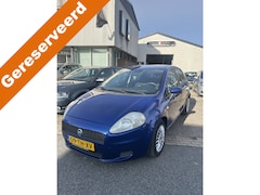 Fiat Grande Punto - 1.4 Edizione Prima 5 deurs Airco Enz. Goed rijdende Punto met een nieuwe Apk bij aankoop.