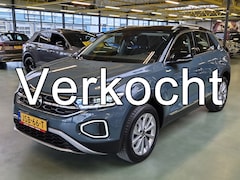 Volkswagen T-Roc - 1.5 TSI Style -150pk- Automaat | IQ LED | Camera | Digitale Cockpit Pro | Rijklaarprijs in