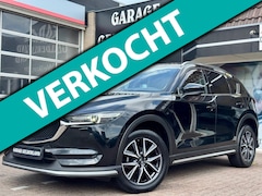 Mazda CX-5 - 2.5 4WD 194PK | Bi-Xenon | Full-Led | Navi | Camera | Cruise | Climate | Pdc | Iso | Full