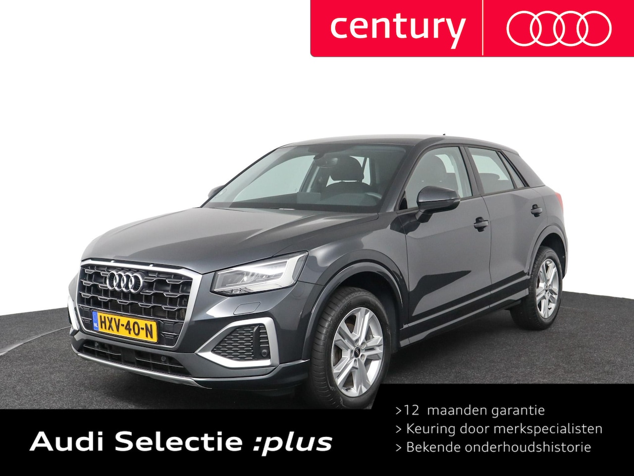 Audi Q2 - 35 TFSI 150Pk Automaat Advanced edition - AutoWereld.nl