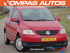 Volkswagen Fox - 1.4 Trendline