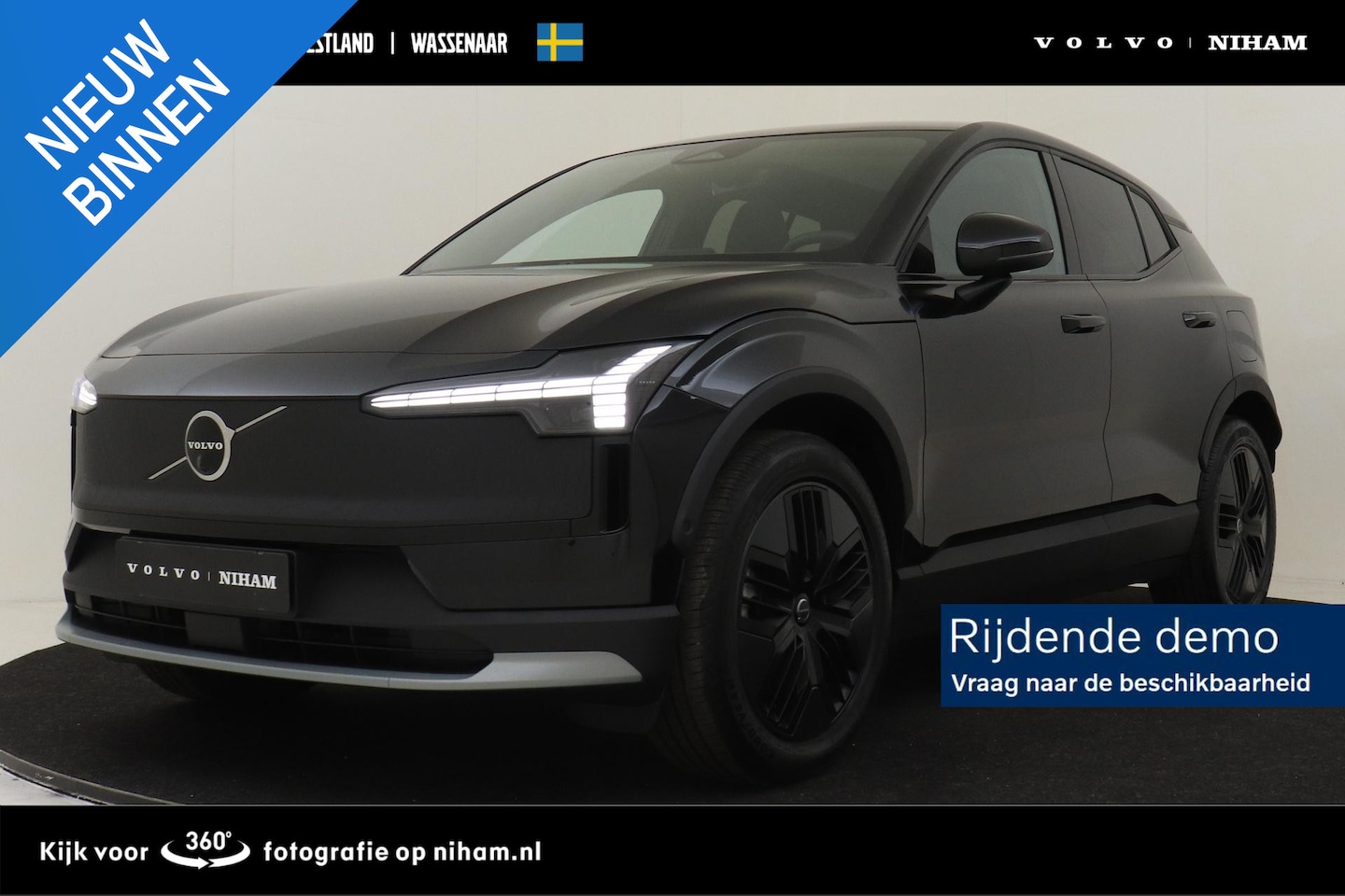Volvo EX30 Cross Country - TWIN MOTOR PEFORMANCE ULTRA 69 kWh *DEMO VOORDEEL!* -PANO.DAK|HARMAN/KARDON|PRIVACY.GLAS|3 - AutoWereld.nl