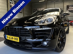 Porsche Macan - 3.0 S Bose, Navi, Pano, 21inch, Luchtvering