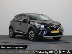 Renault Captur - 1.0 TCe 90 techno | Trekhaak | Parkeersensoren voor en achter | Achteruitrijcamera | Navig