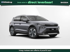 Skoda Elroq - 60 Business Edition Business upgrade pakket Clever / 19 inch Regulus / Lodge interieur / T