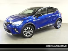 Renault Captur - TCe 90 Intens | Easy Link Multimedia & Navigatie | LED Pure Vision | Camera | Parkeersenso