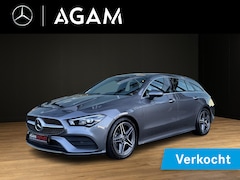 Mercedes-Benz CLA-klasse Shooting Brake - 180 Business Solution AMG