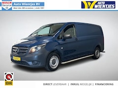 Mercedes-Benz Vito - 111 CDI | Functional Lang 3-Pers | Airco