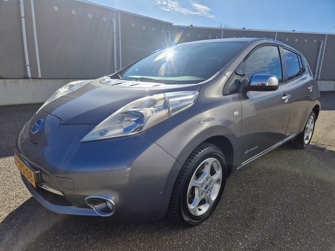 Nissan LEAF - Acenta 24 kWh - AutoWereld.nl