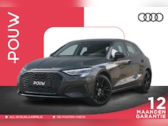 Audi A3 Sportback - 40 TFSIe-204pk PHEV Edition | Camera | Keyless | Navigatie | PDC | Stoelverwarming |