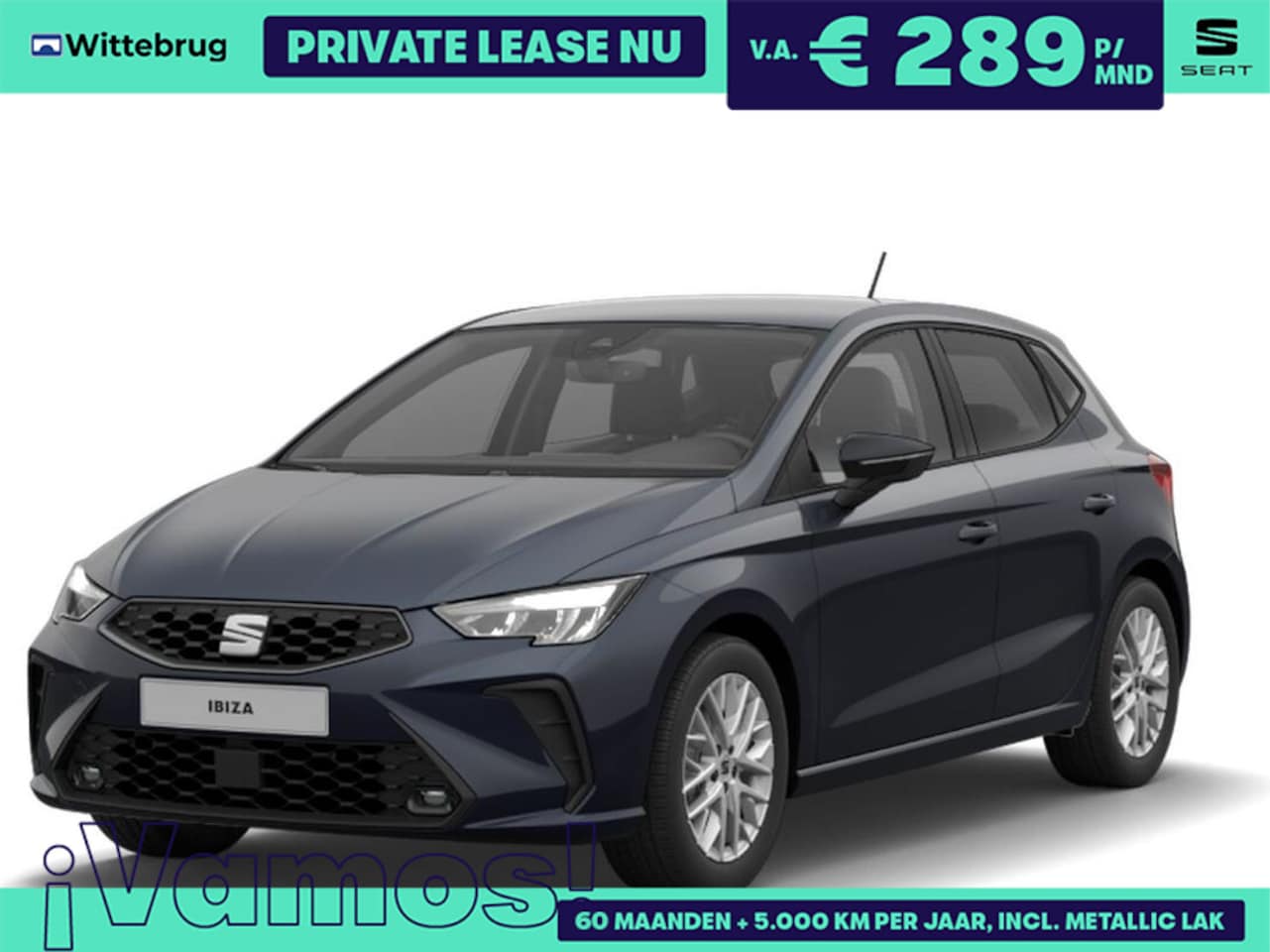 SEAT Ibiza - 1.0 EcoTSI Style 1.0 EcoTSI Style - AutoWereld.nl