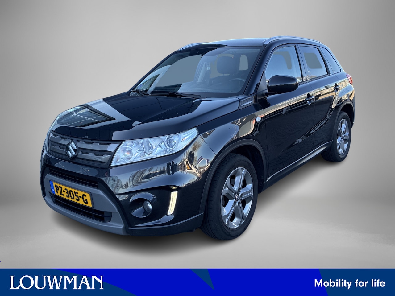 Suzuki Vitara - 1.6 Exclusive | afneembare trekhaak | licht metalen wielen - AutoWereld.nl