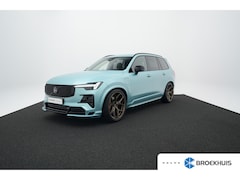 Volvo XC90 - 2.0 T8 Plug-in hybrid AWD Ultra Dark HEICO SPORTIV HEICO SPORTIV| FLASH GREEN | Full Optio