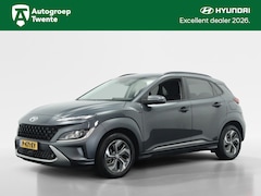 Hyundai Kona - 1.6 GDI HEV Fashion | Trekhaak | Navigatie | Camera | Head-up di