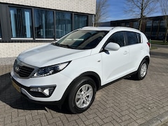 Kia Sportage - 1.6 GDI Vibe NAVI CAMERA CRUISE CLIMA TRHK