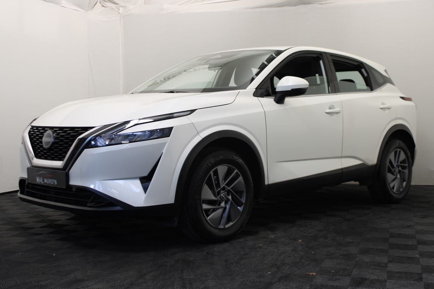 Nissan Qashqai - 1.3 MHEV Xtronic Acenta 1.3 MHEV Xtronic Acenta - AutoWereld.nl