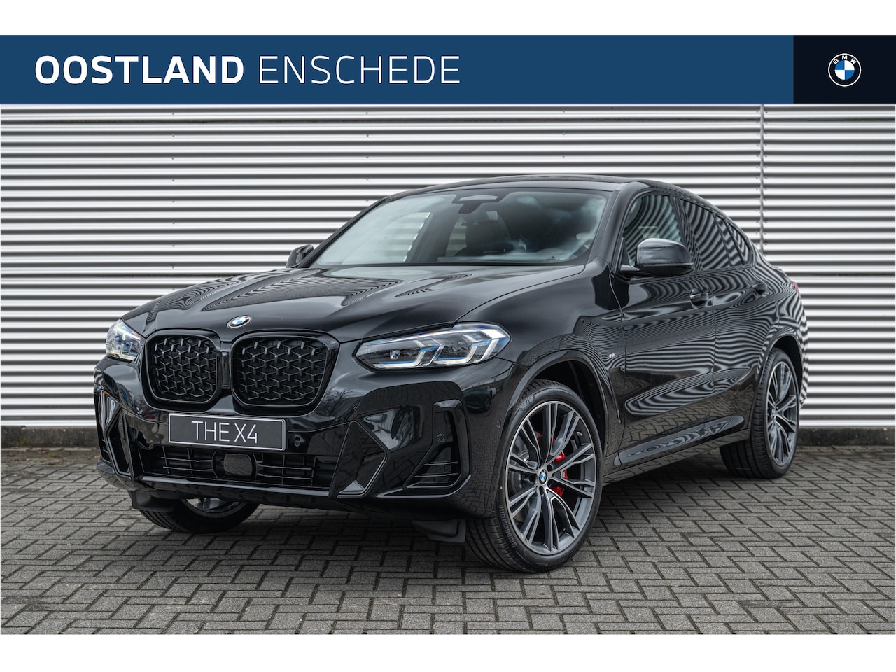 BMW X4 - xDrive30i High Executive M Automaat / Panoramadak / Trekhaak / Sportstoelen / Laserlight / - AutoWereld.nl