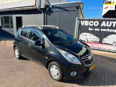Chevrolet Spark - 1.0 16V LT+ Bi-Fuel airco koppeling slecht lpg gas