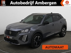 Peugeot 2008 - 1.2 Hybrid (145PK) Allure+ Camera Winterpakket Géén Afleverkoste