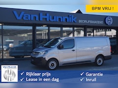 Citroën Jumpy - 2.0D 180PK Automaat L3H1 BPM VRIJ Navi, Camera, Airco, Cruise Nr. 543