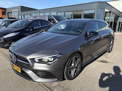 Mercedes-Benz CLA-klasse Shooting Brake - 180 d Business Solution AMG DAB Camera Stoelverwarming