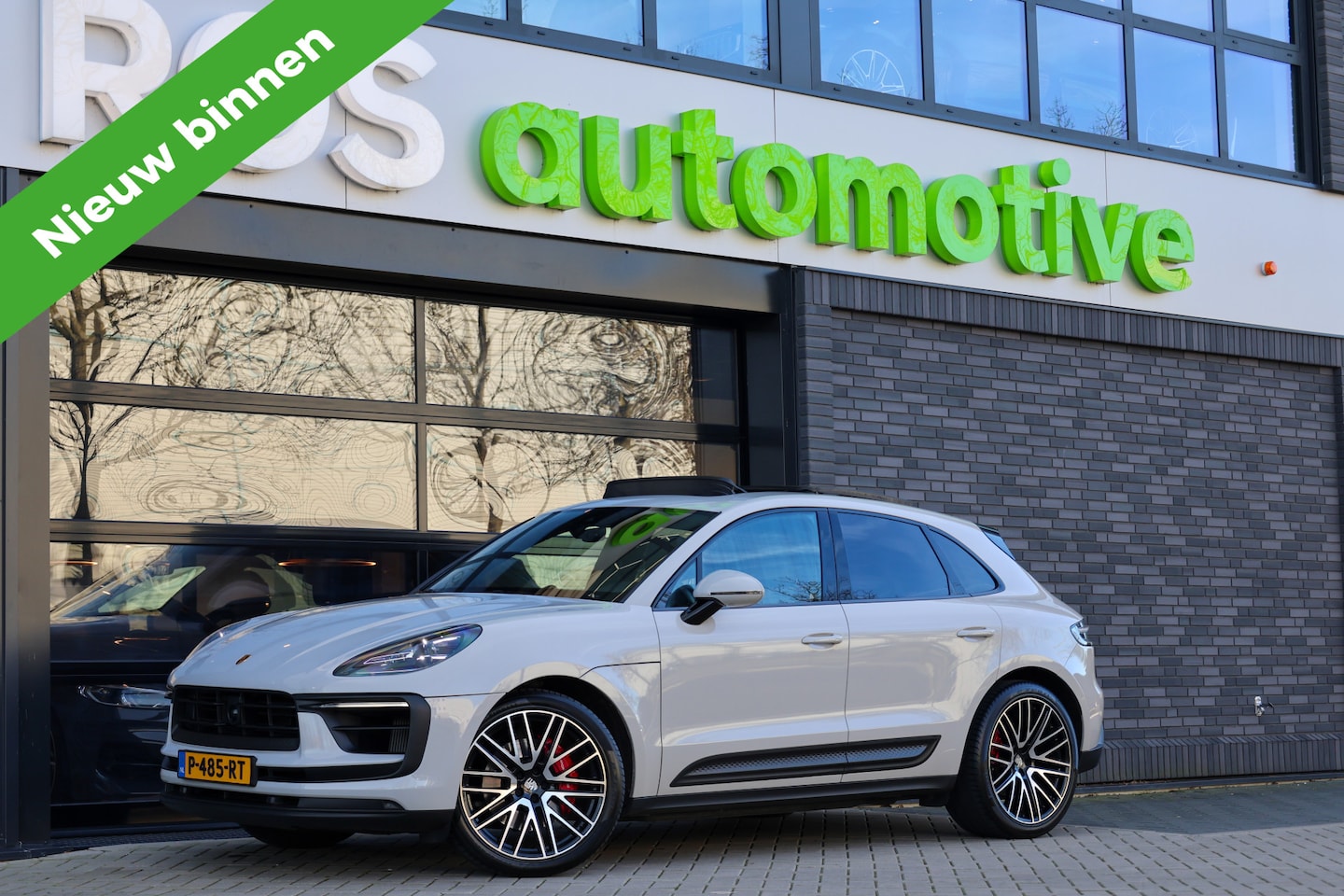 Porsche Macan - 2.9 S | FACELIFT | SPORTCHRONO |  PANO | MEMORY | BOSE | LUCHTVERING | SPORTUITLAAT | DODE - AutoWereld.nl