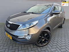 Kia Sportage - 1.6 GDI BusinessLine*CRUISE*NAVI*CAMERA*TERKHAAK*VELGEN*Park-Sensoren*APK*NAP*Elkt-ramen