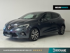 Renault Clio - 1.6 E-Tech Hybrid 140 Initiale Paris | Leder | BOSE | Stoelverwarming | Navigatie | Achter