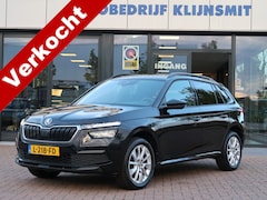 Skoda Kamiq - 1.0 TSI Sport Business | Adapt Cruise | Trekhaak | Camera | Digi-dash |