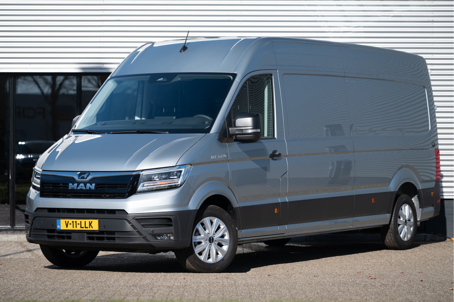 MAN TGE - BPM VRIJ | 3.140 L4H3 | TREKHAAK* | NAVI | CRUISE | NIEUW MODEL | - AutoWereld.nl