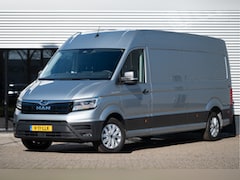 MAN TGE - BPM VRIJ | 3.140 L4H3 | TREKHAAK* | NAVI | CRUISE | NIEUW MODEL |