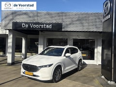 Mazda CX-5 - 2.0 SkyActiv-G 165 Signature automaat | meest luxe uitvoering | open dak | trekhaak | Ned.