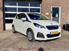 Peugeot 108 - 1.0 e-VTi Active