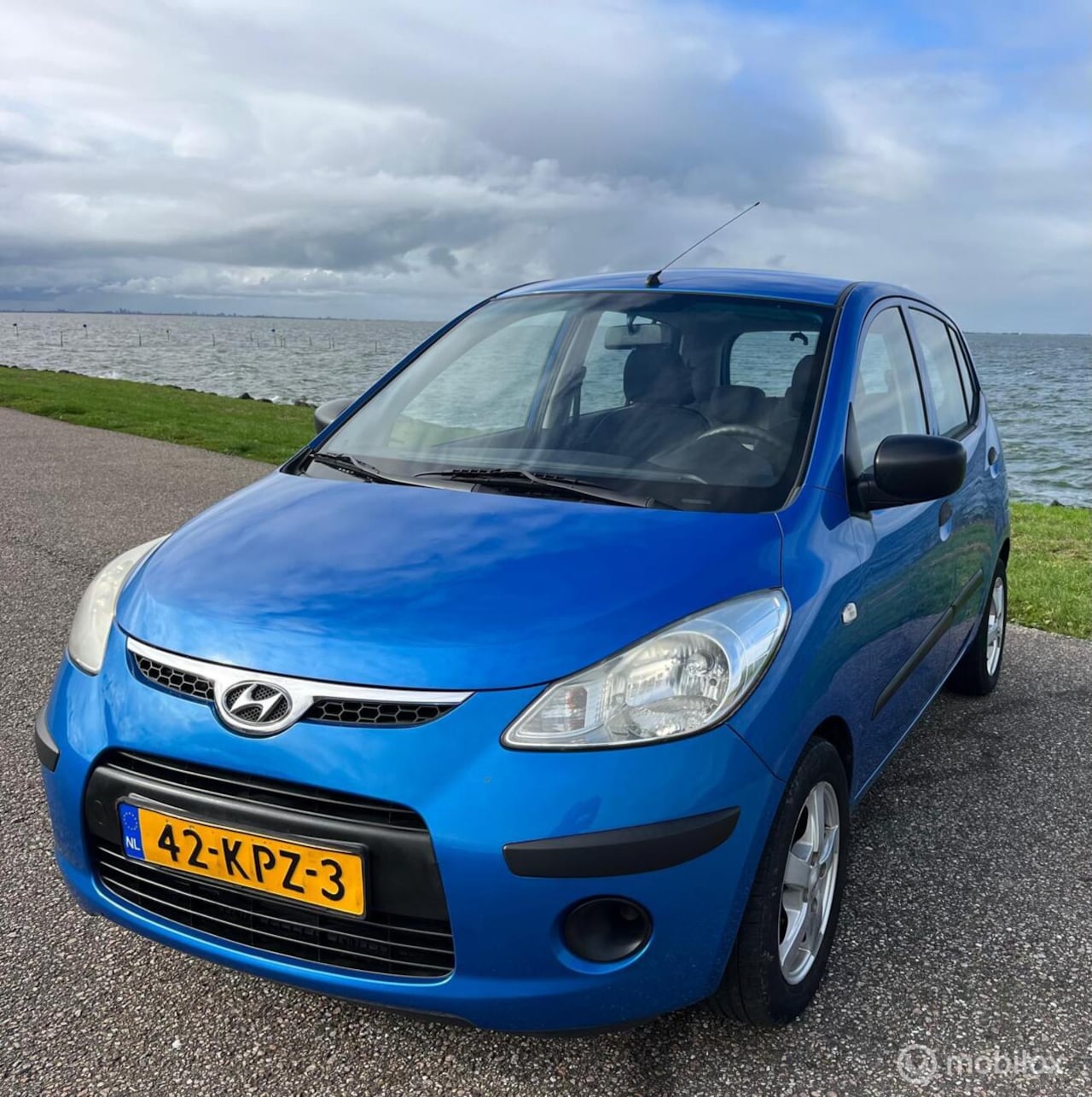 Hyundai i10 - 1.1 Dynamic 1.1 Dynamic - AutoWereld.nl