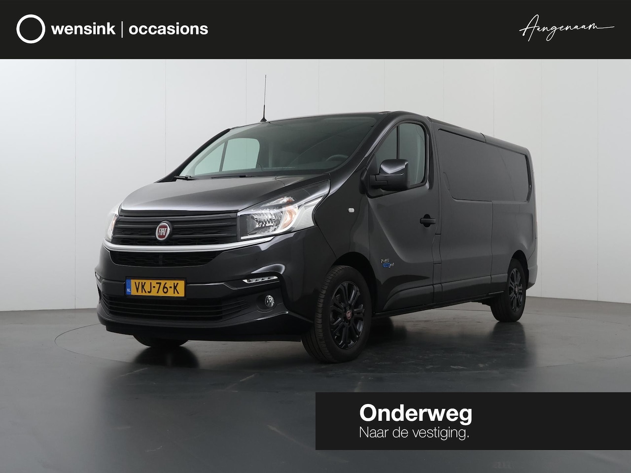 Fiat Talento - 2.0 MultiJet | L2 H1 | Business | Dubbele Cabine | - AutoWereld.nl