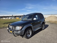 Toyota Land Cruiser 90 - LandCruiser 3.0 HR Blind Van Airco